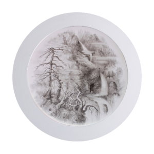 Bosque gris
