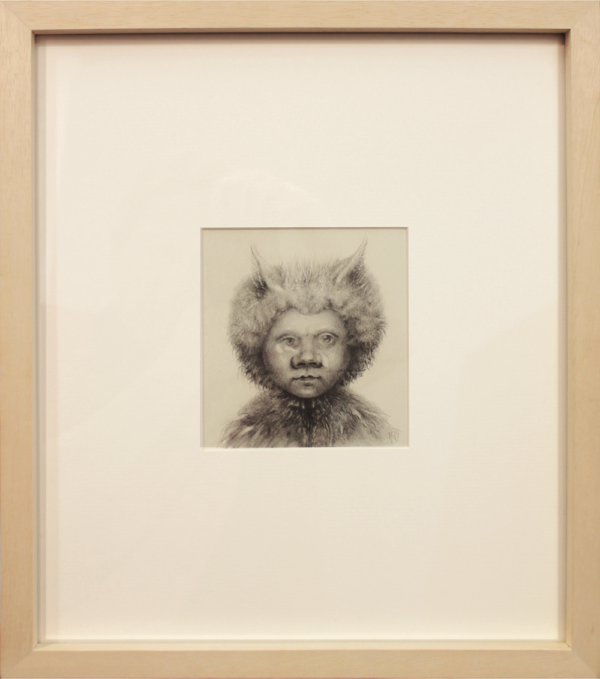 Niño Oso.