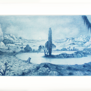 Paisaje mestizo