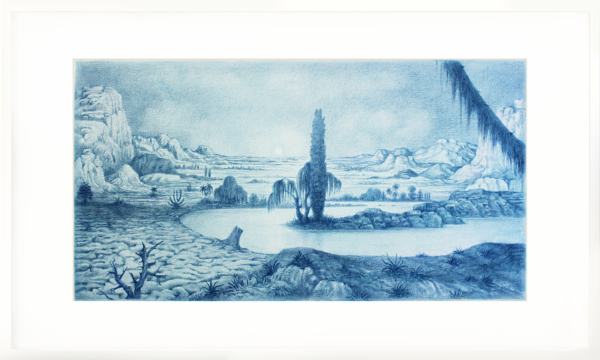 Paisaje mestizo